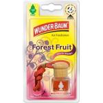 Osvežilec zraka Wunder-Baum Steklenička - Gozdni sadeži