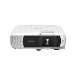 (1920x1080) Epson EB FH54 3LCD projektor 4100 lumnov Full HD bela