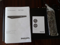 DVD projektor Philips DVP 3520
