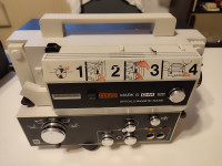 Filmski projektor EUMIG MARK O&M