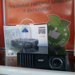 Projektor Acer X1160PZ DLP