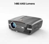 Projektor LED 4K UHD Hybrid Laser