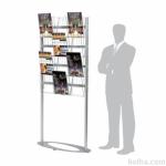 Coctail stojalo za prospekte