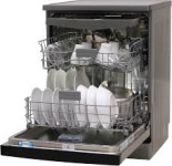 Beko prostostoječi pomivalni stroj BDFN26530X, 60D klasa, 3 košara, 15