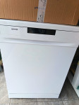novejši pomivalni stroj GORENJE, 60 cm, prostostoječ
