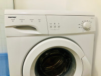 PRALNI STROJ MATRIX MPS 1000 – ODLIČNO OHRANJEN – znižan na 25 €