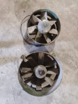 Ventilator za prezračevanje hleva