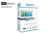 Emsisoft Anti-Malware Home (1 naprava, 1 leto)