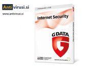G Data Internet Security 2023 (1 naprava, 1 leto)