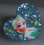 Otroški, dekliški prstan Disney Frozen Elza