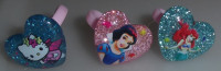 Otroški prstan Disney princeska Snow White ali Ariela, Hello Kitty