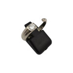 (14920) Diamantni prstan "RHODES" 14K 585/1000+DIA; masa=4.78g