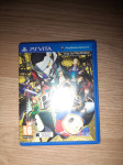Playstation Vita - Persona 4 Golden