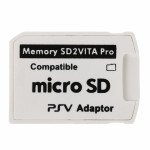PS Vita microSD na Memory Stick adapter SD2Vita PRO (Nov)