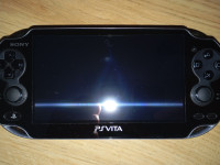 Ps vita OLED 3G + 5 iger
