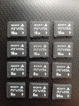 Ps vita - Playstation vita spominska kartica