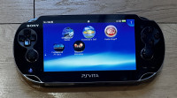 Sony PlayStation PS Vita (PSVita) + 128GB kartic + 45 iger, odklenjeno