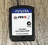 Sony PS Vita (PSVita) FIFA 15