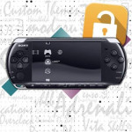 PSP odklep sony