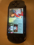 Psp Sony E1004 Street 32gb odklenjen 19 iger