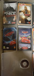 (Sony PSP Portable) Umd Igre original z skatlo 13kom