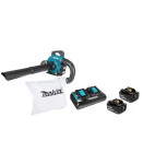 MAKITA DUB363PT2V Akumulatorski puhalnik-sesalnik