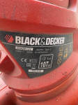 Pihalnik Black & Decker