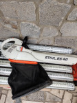 Puhalnik in sesalnik za listje Stihl