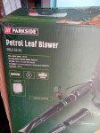 Puhalnik Parkside Petrol Leaf Blower