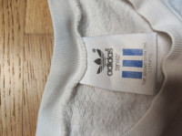 Adidas retro vintage pulover (S)