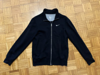 Črn Moški pulover Nike S