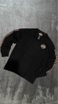 Harley-Davidson long sleeve M black biker vintage logo sleeves