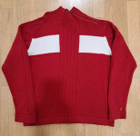 HUGO BOSS vintage retro pulover (L)