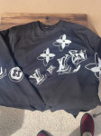 LOUIS VUITTON  pulover št.XL
