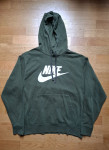 NIKE - Hoodie, pulover, jopa s kapuco (L)