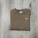 Nike khaki pulover - velikost XS