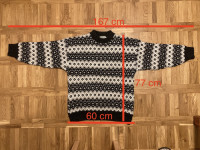 original Scandia pulover (za velike)