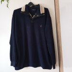 POLO RALPH LAUREN MODER PULOVER XXL