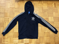 Pulover Adidas s kapuco (S)