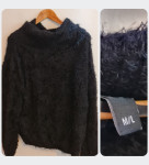 { PULOVER - puhast I. }  ○topel ●nov ○M+L