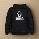 Pulover "Shit happens" znamke FOX Vision