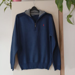 RALPH LAUREN  MODER PULOVER L