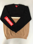 Supreme pulover