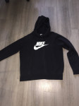 Črn pulover Nike