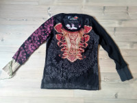 DESIGUAL PULOVER L