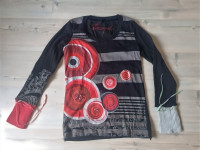 DESIGUAL PULOVER M