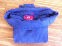 Lep moder pulover z večjim ovratnikom EDC iz ESPRITA, UGODNO