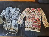 Majice, puloverji, jopice št. 36 ali S