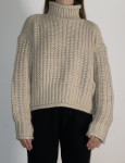 Nov pulover, S, H&M