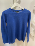 s.Oliver (get it on) ženski pulover v modri barvi (36)